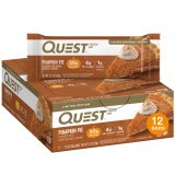 Quest Nutrition Pumpkin Pie Protein Bars