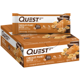 Quest Nutrition Chocolate Peanut Butter Protein Bar
