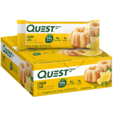Quest Nutrition Lemon Cake Protein Bars