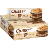Quest Nutrition S'Mores Protein Bars