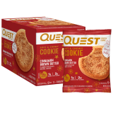 Quest Cinnamon Brown Butter Protein Cookies - 3 Pack