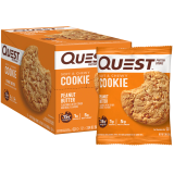 Quest Peanut Butter Protein Cookies - 3 Pack