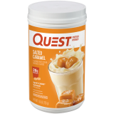 Quest Vanilla Milkshake Protein Powder - 1.6 lbs. canister