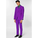 Abracadabra NYC Purple Prince Three Piece Opposuit