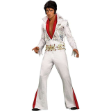 Abracadabra NYC Grand Heritage Ultimate Elvis Sequin Eagle Adult Costume