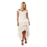 Abracadabra NYC King Brocade Ophelie Dress