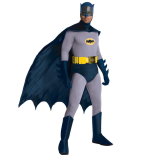 Abracadabra NYC Grand Heritage Classic Batman Adult Costume
