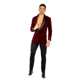 Abracadabra NYC Playboy Smoke Lounge Sexy Gent Adult Costume