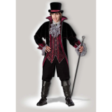 Abracadabra Vampire of Versailles Adult Costume