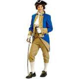 Abracadabra NYC Grand Heritage George Washington Adult Costume