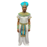 Abracadabra NYC Egyptian Men: Ramses the Great Adult Costume