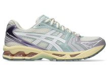 Asics GEL-KAYANO 14 - Cream/Dusk Violet