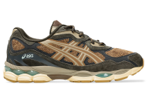 Asics GEL-NYC - Brown Storm/Tan Presidio