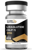 Core Peptides Liraglutide (GLP-1) (3mg)