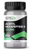 Core Peptides Acetyl Hexapeptide-3 (Argireline) (200mg)