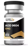 Core Peptides AOD 9604 (5mg)