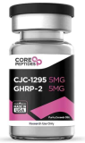 Core Peptides CJC-1295 & GHRP-2 Blend (10mg)