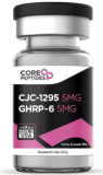 Core Peptides CJC-1295 & GHRP-6 Blend (10mg)