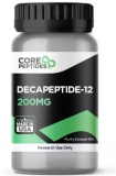 Core Peptides Decapeptide-12 (200mg)