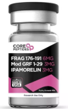 Core Peptides Fragment 176-191 & Mod GRF 1-29 & Ipamorelin Blend (12mg)