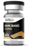 Core Peptides GHK Basic (50mg)