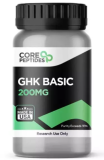 Core Peptides GHK Basic (Tripeptide-1) (200mg)