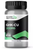 Core Peptides GHK-Cu (200mg)