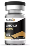 Core Peptides GHK-Cu (Copper) (50mg)