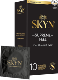 SKYN Supreme Feel Non-Latex Condoms