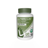 Ultra Botanica 60 Count ORGANIC ULTRACUR® CURCUMIN