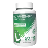 Ultra Botanica 120 Count ÜLTRAHEMP™ – ULTRACUR® AND 5.0 MG FULL SPECTRUM CANNABINOID