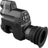 Pard Night Vision Monocular,Clip on Night Vision for Night Watching or Observation,Night Viewing Range up to 350M,NV007V