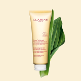 CLARINS Hydrating Gentle Foaming Face Cleanser for Normal to Dry Skin