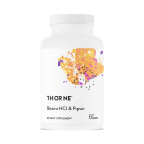 Thorne Betaine HCL & Pepsin