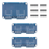 Flipper Prototyping Boards for Flipper Zero