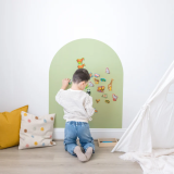 MODI MODU Arch Multifunctional Wall Decal