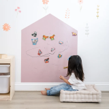 MODI MODU House Multifunctional Wall Decal