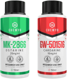 Chemyo MK-2866 and GW-501516 Value Pack