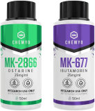 Chemyo MK-2866 and MK-677 Value Pack