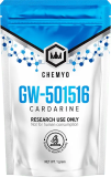 Chemyo Cardarine GW-501516 Powder - 1g