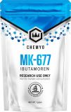 Chemyo Ibutamoren MK-677 Powder - 1g