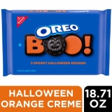 OREO 2X Oreo Halloween Chocolate Sandwich Cookies
