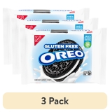 OREO Gluten Free Chocolate Sandwich Cookies (3 pack)