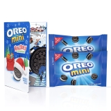OREO Holiday Adventure Storybook Stocking Stuffer 2 1 oz OREO Mini Cookies Snack Packs