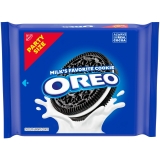 OREO 2X Oreo Chocolate Sandwich Cookies Party Size