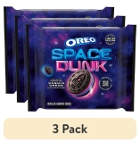 OREO Space Dunk Chocolate Sandwich Cookies Limited Edition (3 Pack)