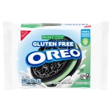 OREO Mint Flavor Gluten Free Family Size 12.47 oz Pack