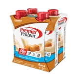 Premier Protein Caramel Shake 30g Protein 11 Fl Oz 4 Ct