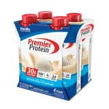Premier Protein Vanilla Shake 30g Protein 11 fl oz 4 Ct