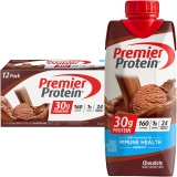 Premier Protein Chocolate Shake 30g 11 fl oz 12 Ct